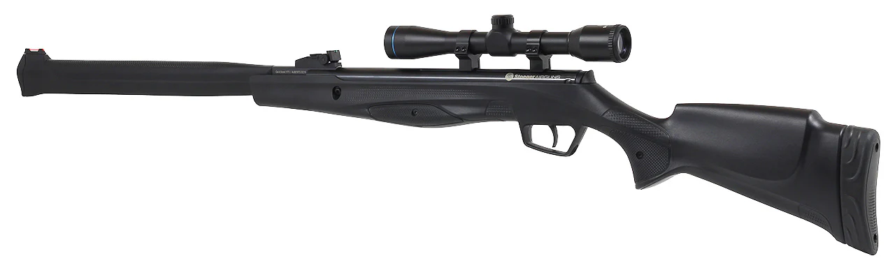 Luftgewehr Stoeger RX20 S3 Suppressor Combo 4,5mm mit Zielfernrohr + Schalldämpfer - Image 2