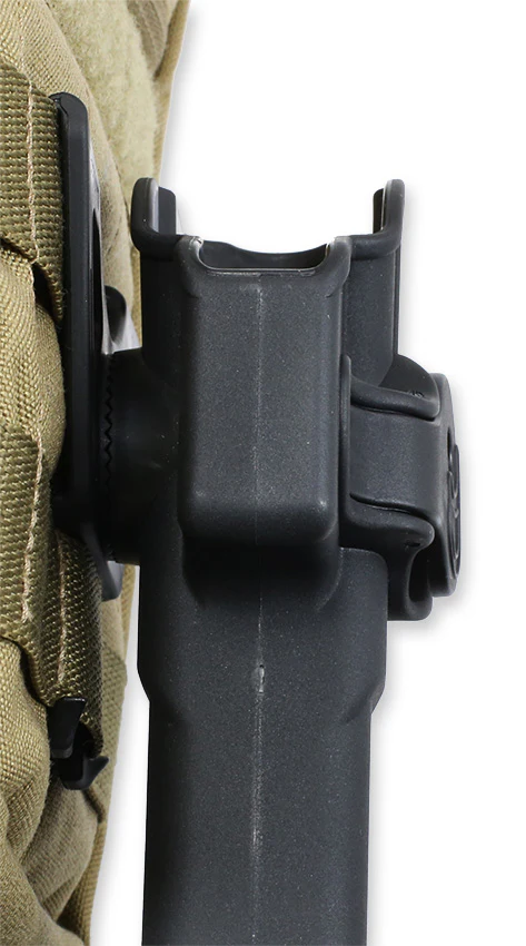 Strike Systems Molle-Adapter für Polymer Holster - Image 3