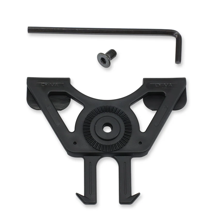 Strike Systems Molle-Adapter für Polymer Holster - Image 4