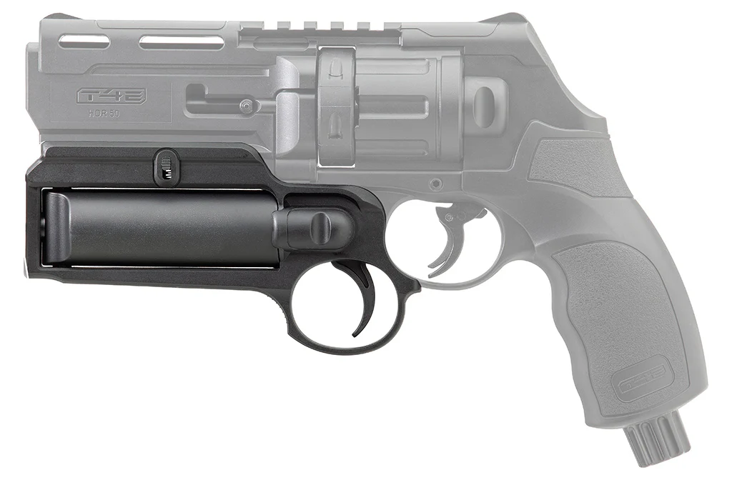 T4E HDR 50 Launcher für T4E HDR 50 Home Defense Revolver Kaliber 50