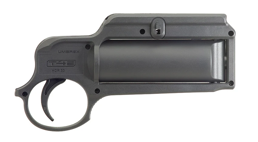 T4E HDR 50 Launcher für T4E HDR 50 Home Defense Revolver Kaliber 50 - Image 2