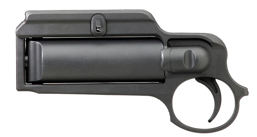 T4E HDR 50 Launcher für T4E HDR 50 Home Defense Revolver Kaliber 50 - Image 3