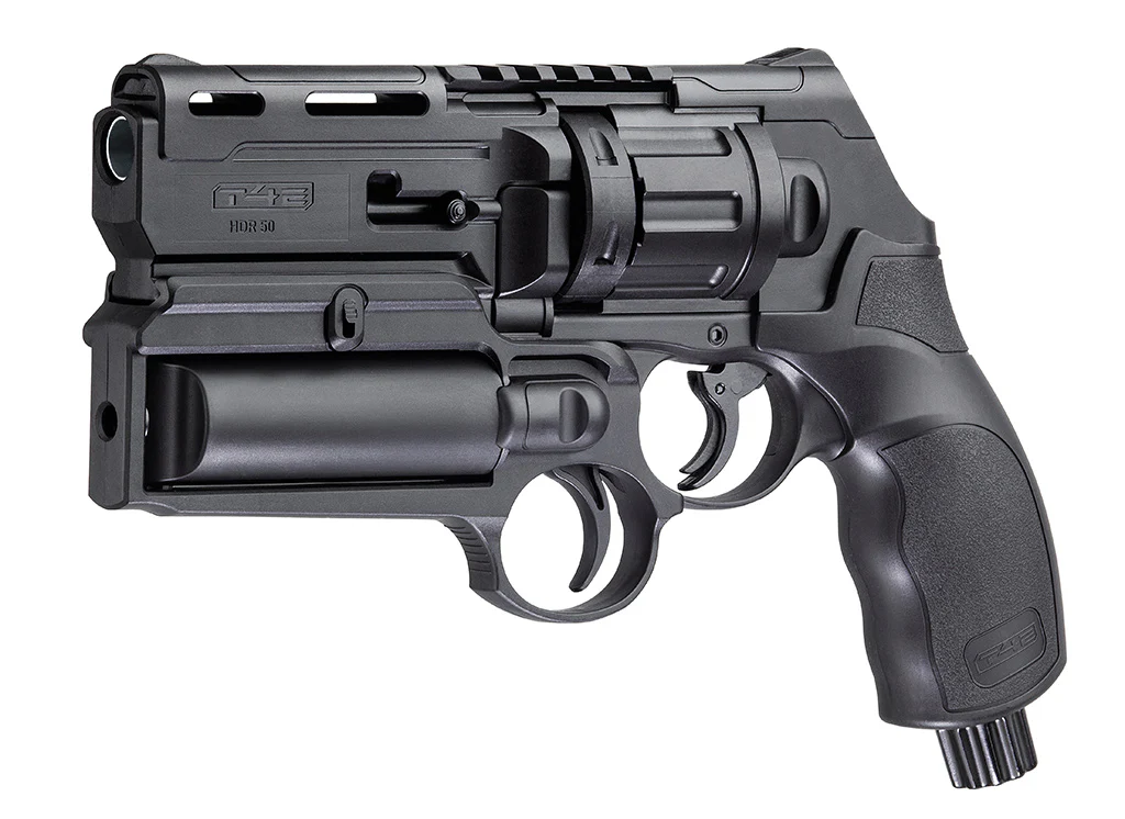 T4E HDR 50 Launcher für T4E HDR 50 Home Defense Revolver Kaliber 50 - Image 4