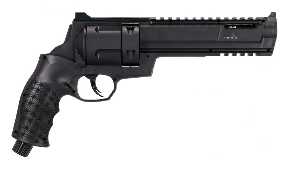 T4E TR 68 GEN2 Revolver Kaliber .68 RAM Home Defense - Image 3
