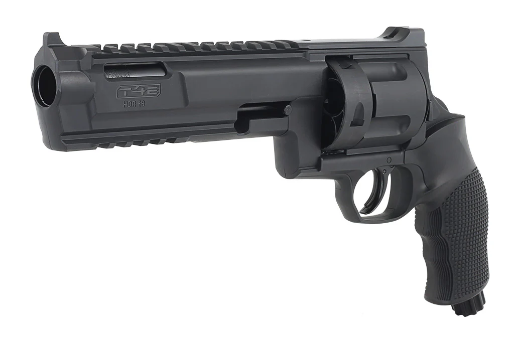 T4E TR 68 GEN2 Revolver Kaliber .68 RAM Home Defense - Image 4