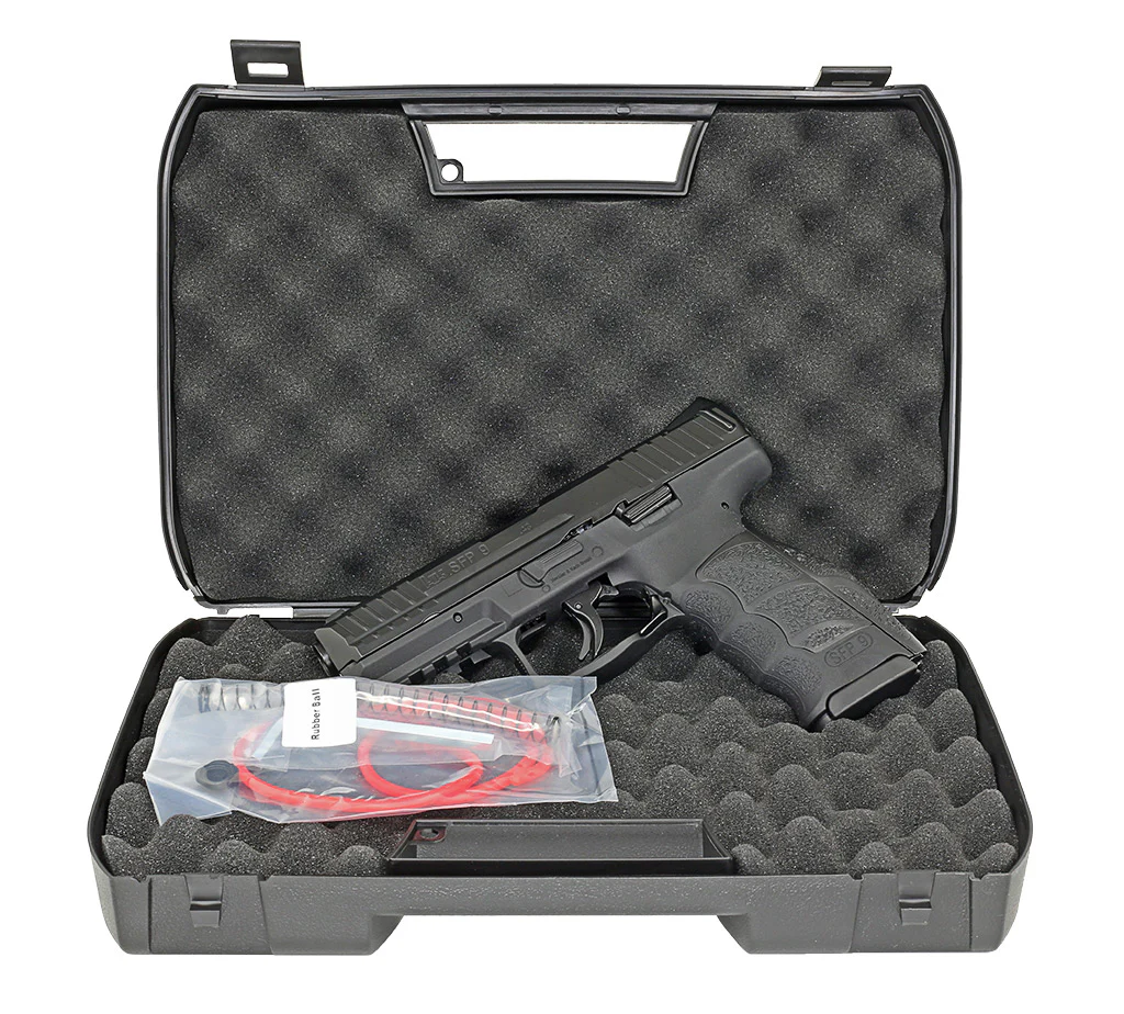 T4E Heckler & Koch SFP9 / VP9 RAM Home Defense Pistole Kaliber .43 - Image 5
