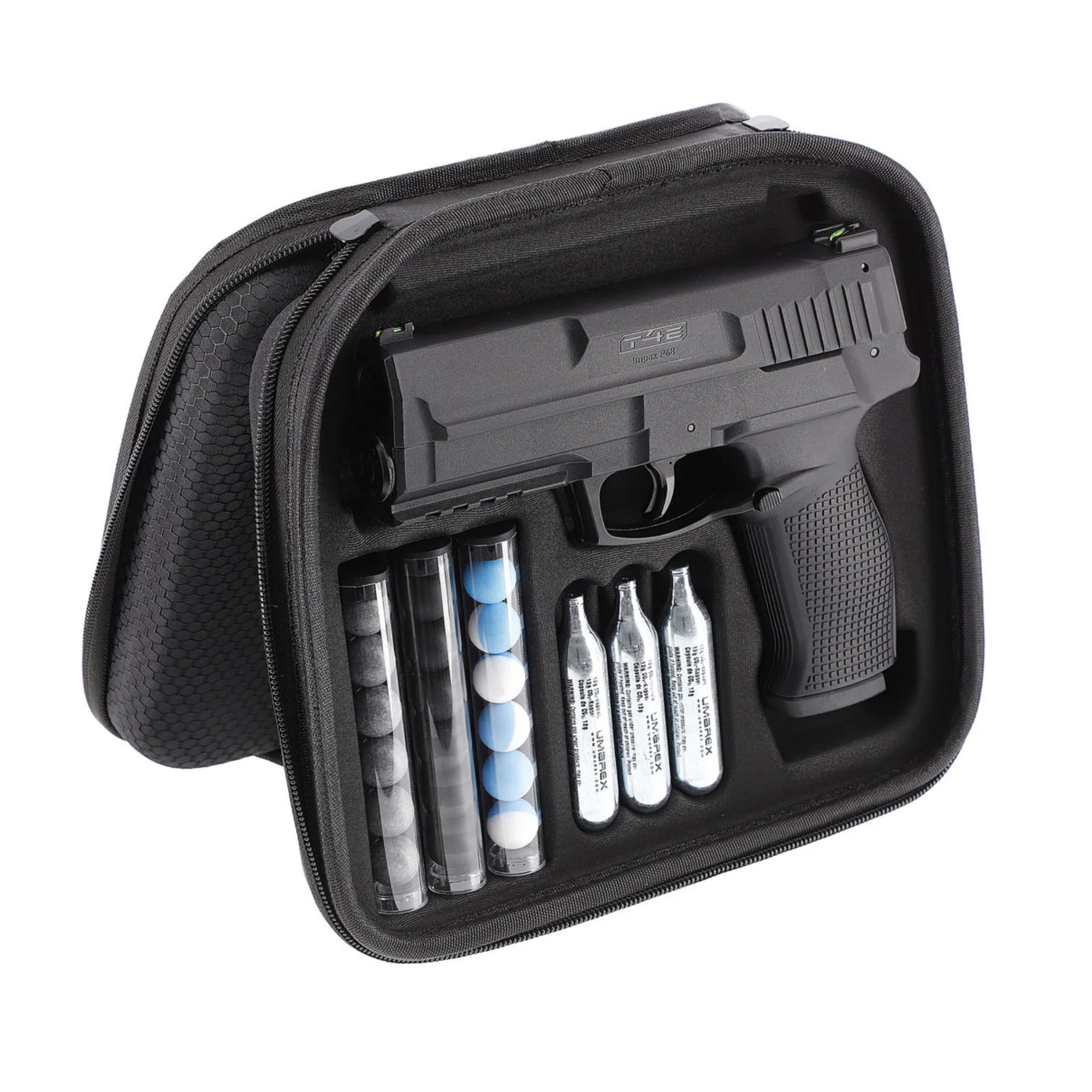 T4E Impax P68 Set Home Defence Pistole Kaliber .68 - Image 6