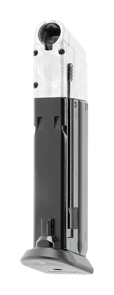 T4E Walther PDP Compact 4" RAM CO2 Pistole Kaliber .43 - Image 4