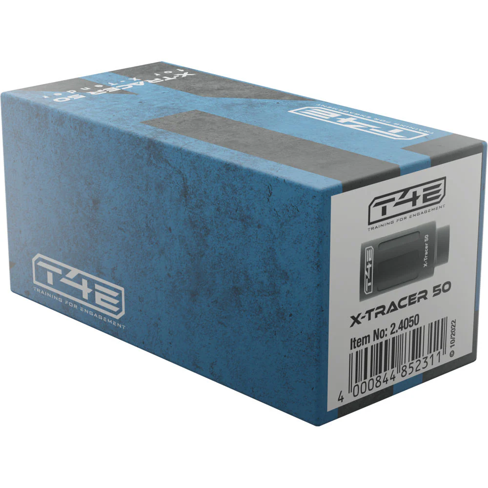 T4E X-Tracer 50 mit UV-LEDs / Mündungs-LEDs, - Image 3