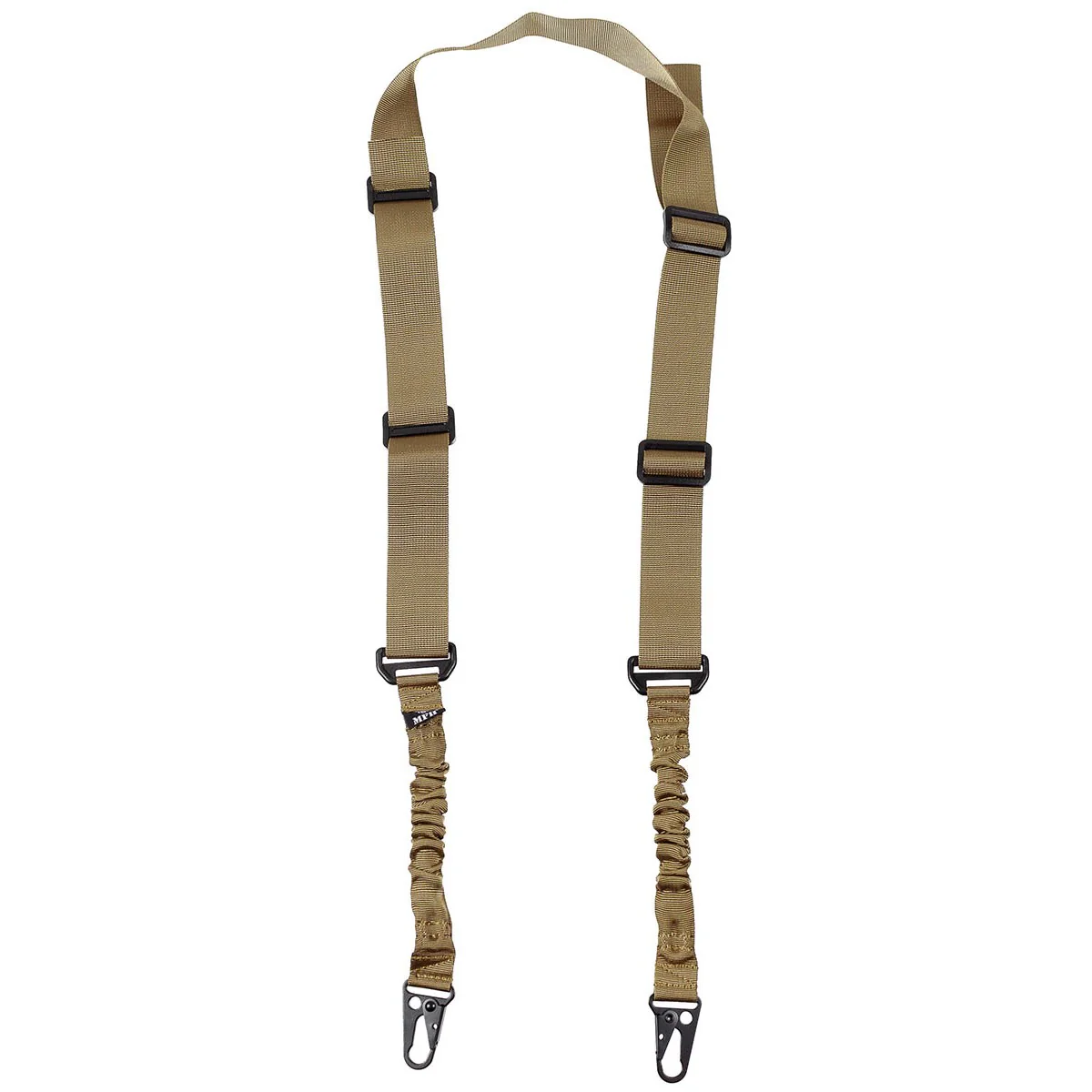 Tactical 2-Punkt Bungee Sling Gewehr Tragegurt - Image 4