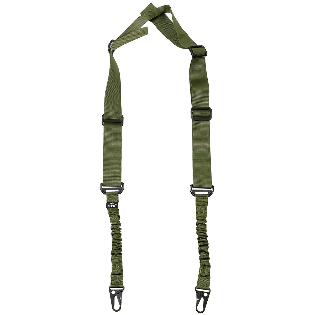 Tactical 2-Punkt Bungee Sling Gewehr Tragegurt - Image 6