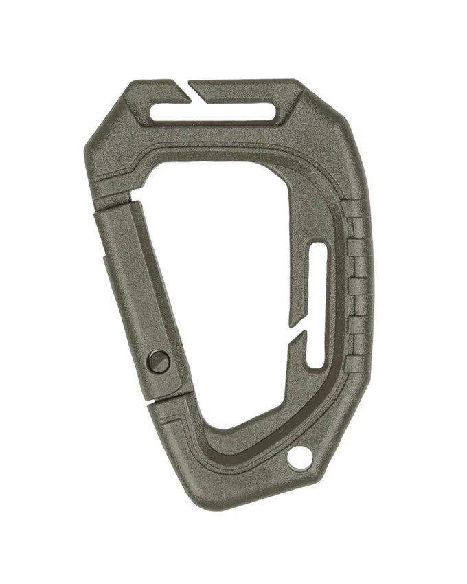 Tactical Karabiner Molle 2er Pack - Image 7