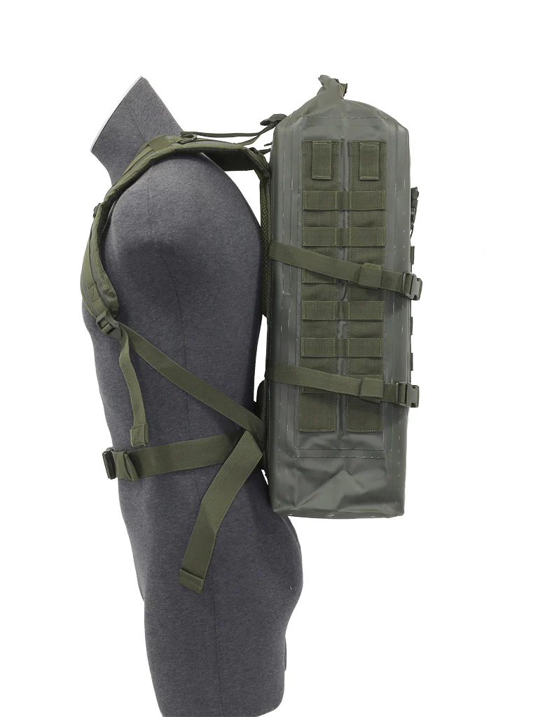 TACTICAL SEALS - DRY BAG wasserfester Rucksack 35 Liter - Image 4