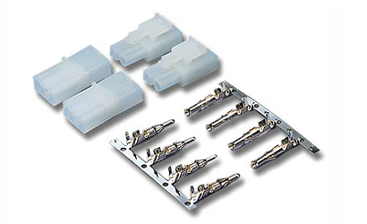 BLOWOUT ! Tamiya Stecker - Buchsen Set