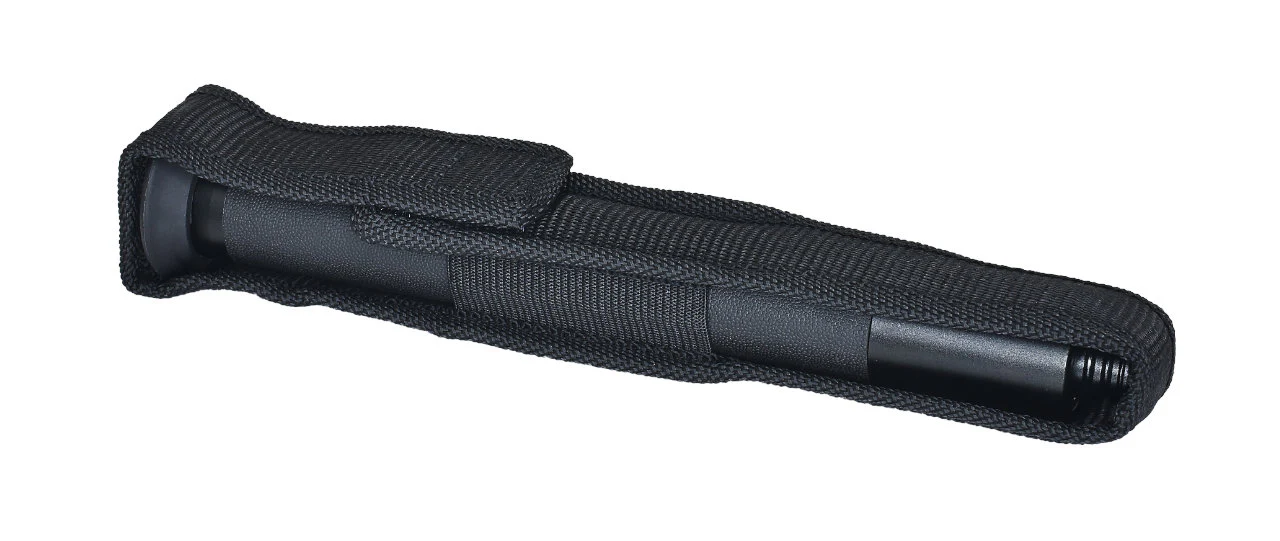 Teleskop Schlagstock 20 Zoll - Pushbutton lightweight - Image 3