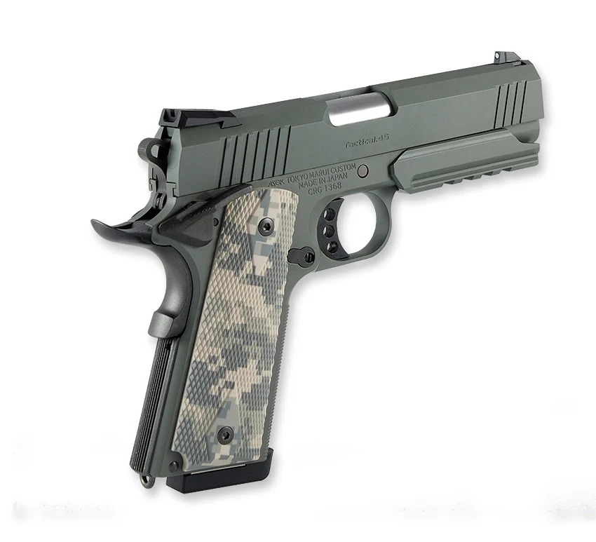 Tokyo Marui Foliage Warrior 4.3 Airsoft 6mm - Image 4