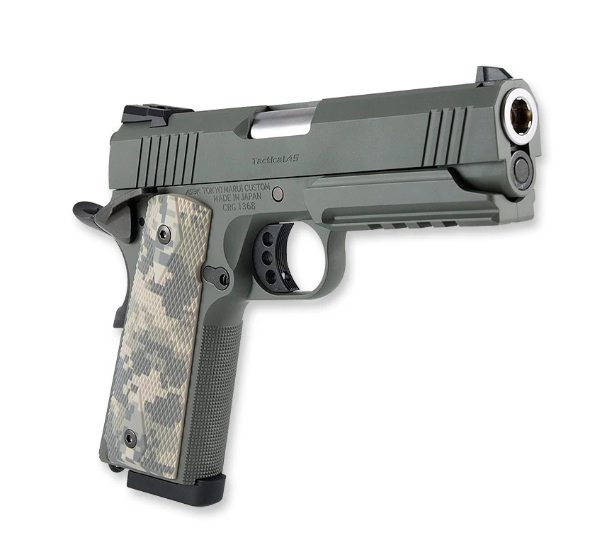 Tokyo Marui Foliage Warrior 4.3 Airsoft 6mm - Image 5