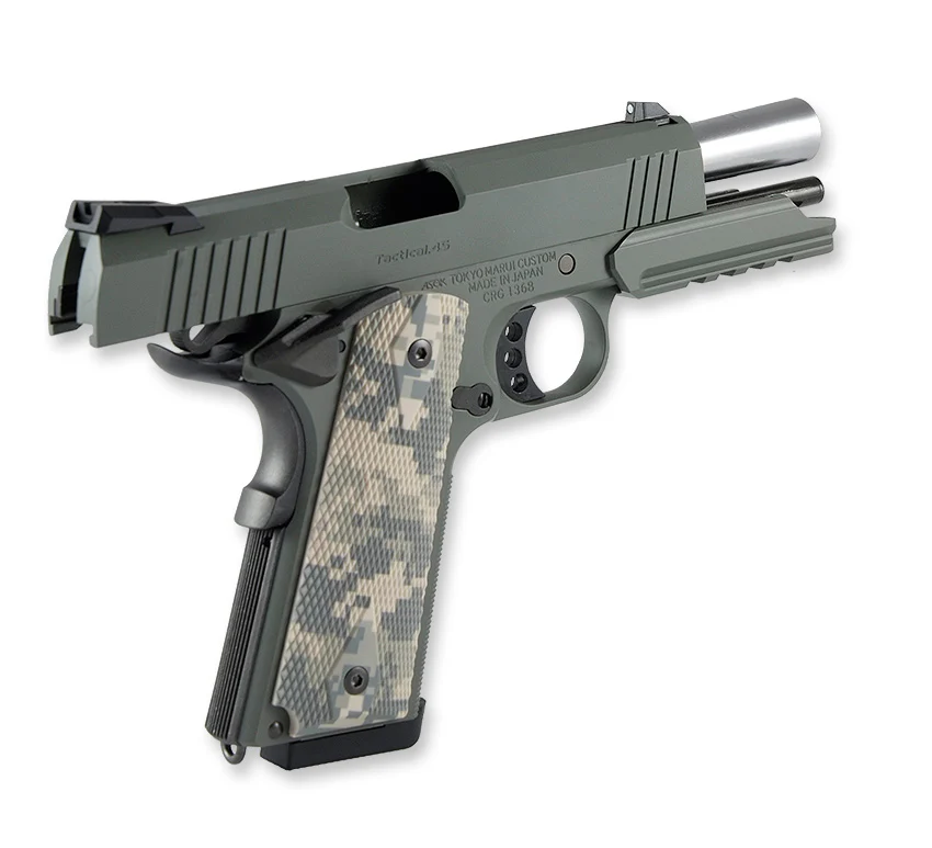 Tokyo Marui Foliage Warrior 4.3 Airsoft 6mm - Image 6