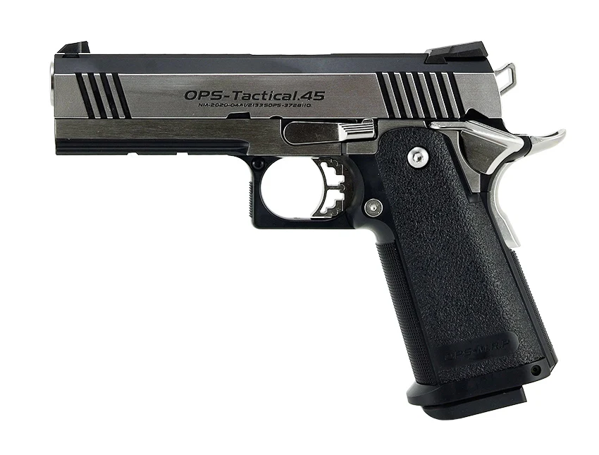 Tokyo Marui Hi Capa Custom 4.3 Dual Stainless Airsoft 6mm - Image 3