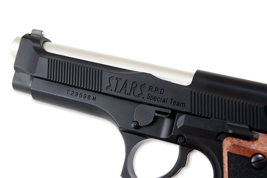 Tokyo Marui Samurai Edge Biohazard Airsoft - Image 3