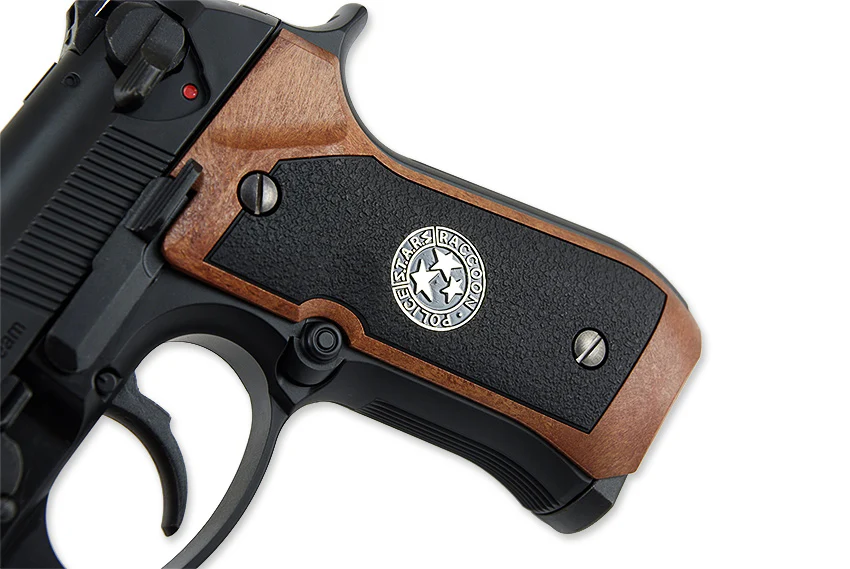 Tokyo Marui Samurai Edge Biohazard Airsoft - Image 4