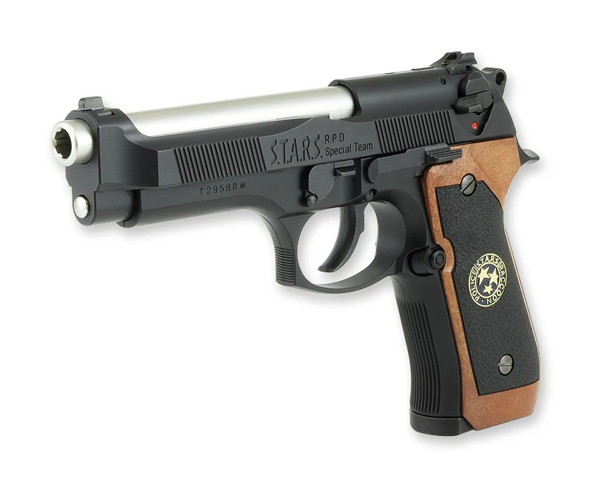 Tokyo Marui Samurai Edge Biohazard Airsoft - Image 5