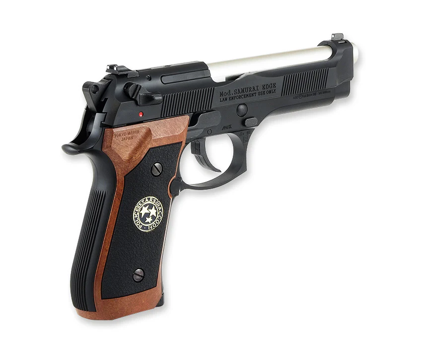 Tokyo Marui Samurai Edge Biohazard Airsoft - Image 6
