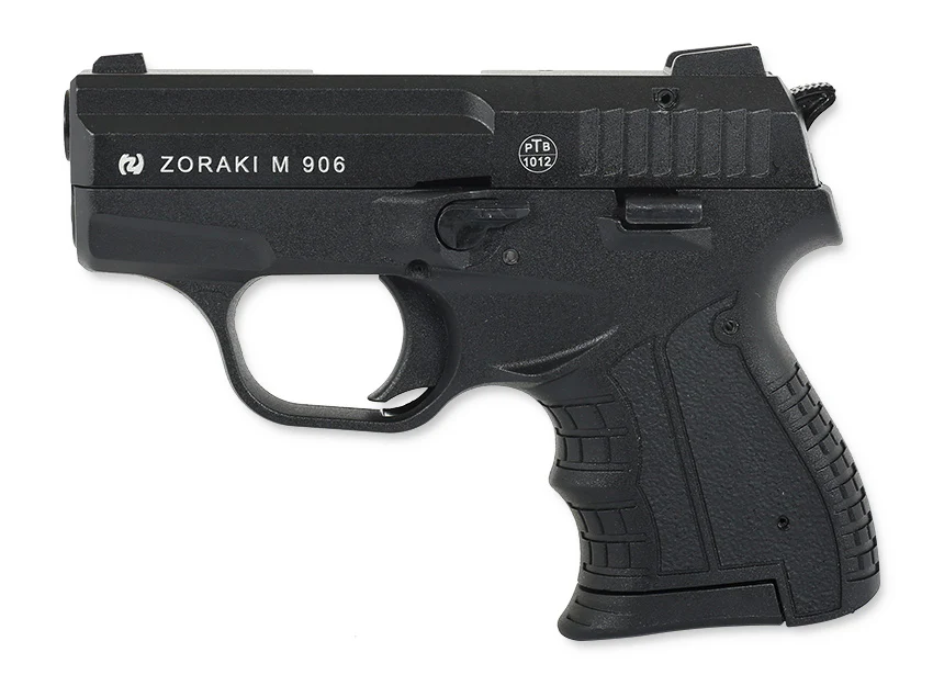 Zoraki 906 Schwarz Schreckschuss 9mm PAK