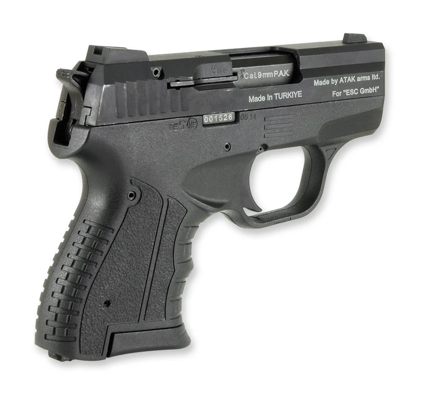 Zoraki 906 Schwarz Schreckschuss 9mm PAK - Image 4