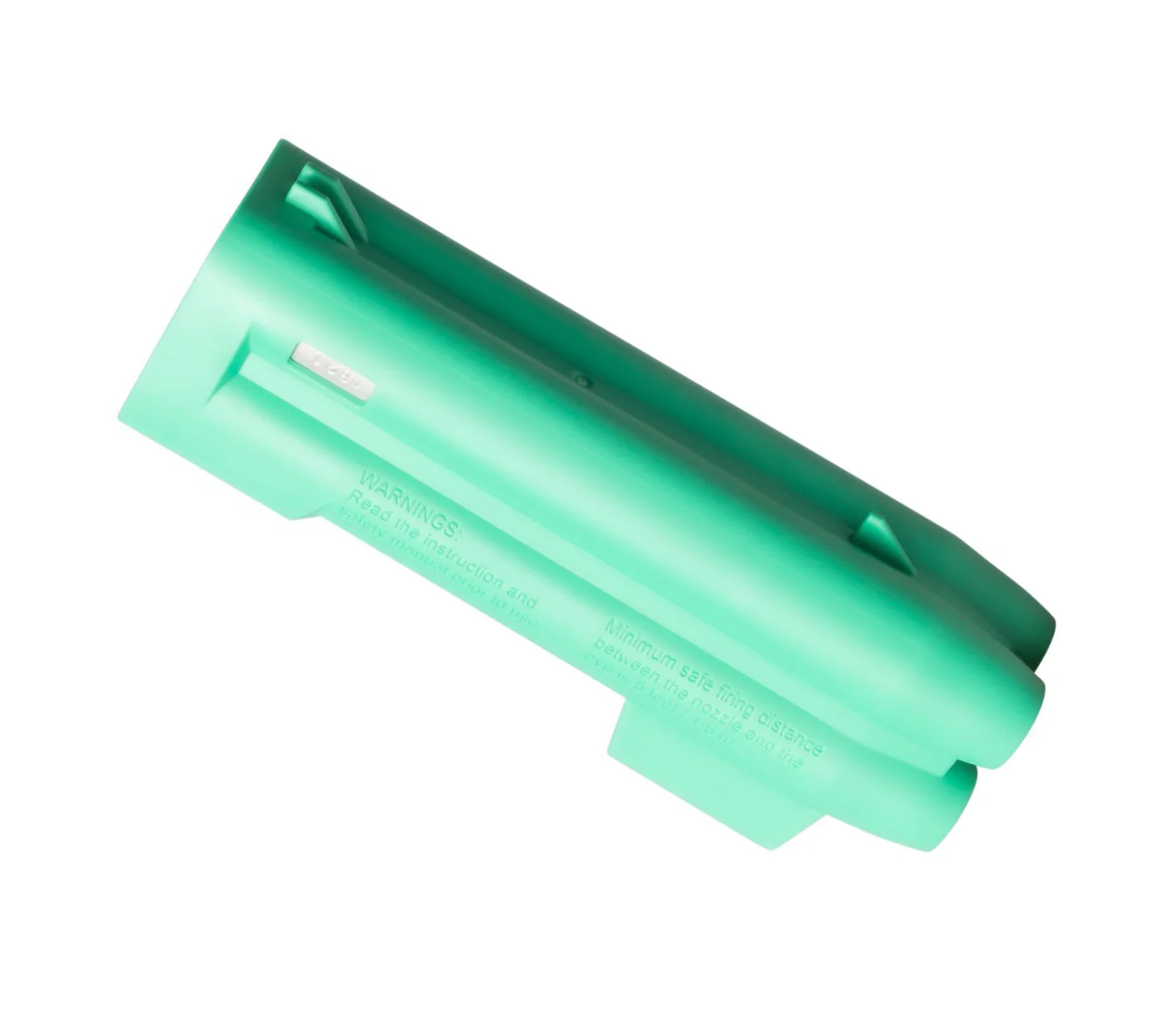 PIEXON JPX 6 Trainings-Magazin Wasserkartusche 4 Schuss- Tierabwehr