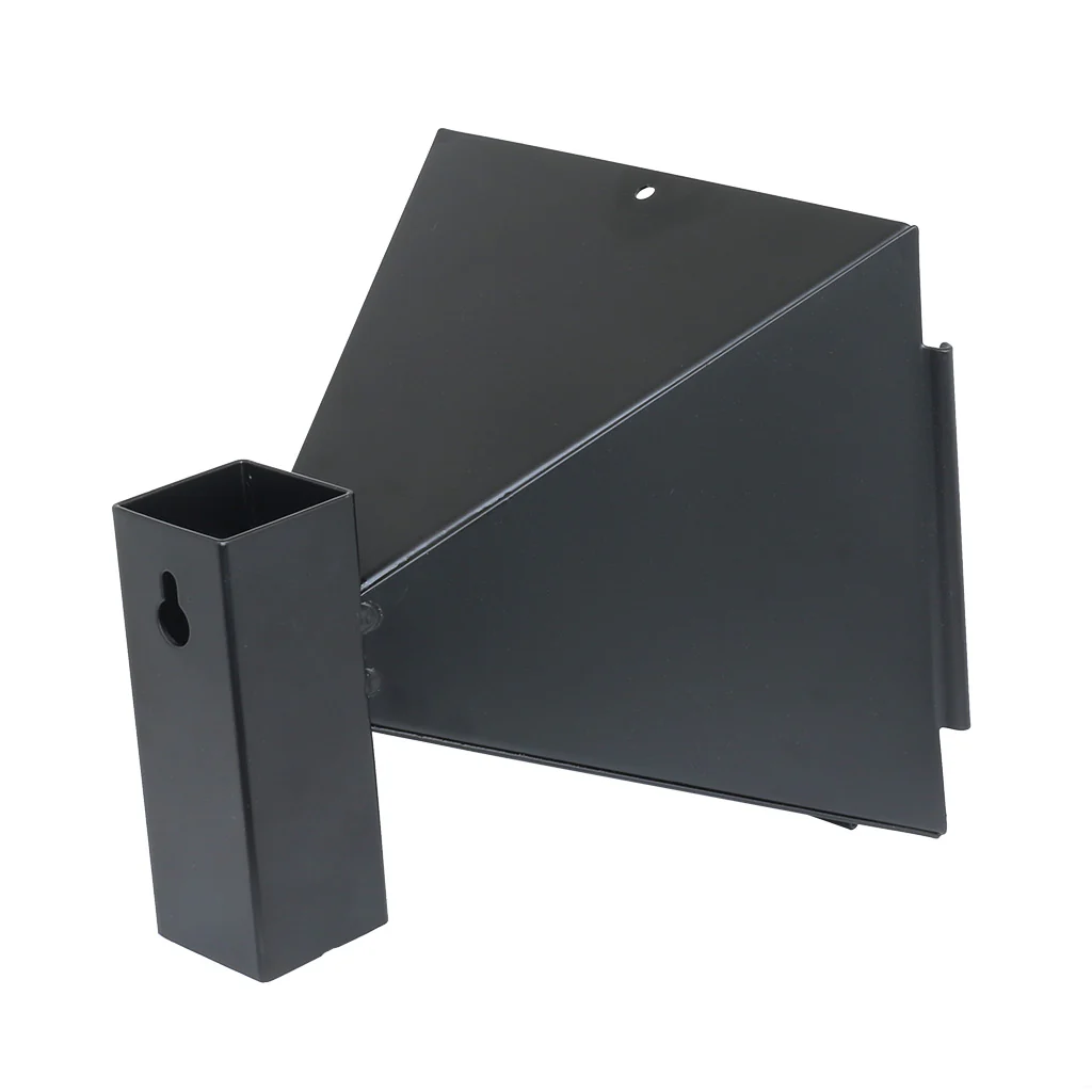 Trichter-Kugelfangkasten 17cm x 17cm - Image 2