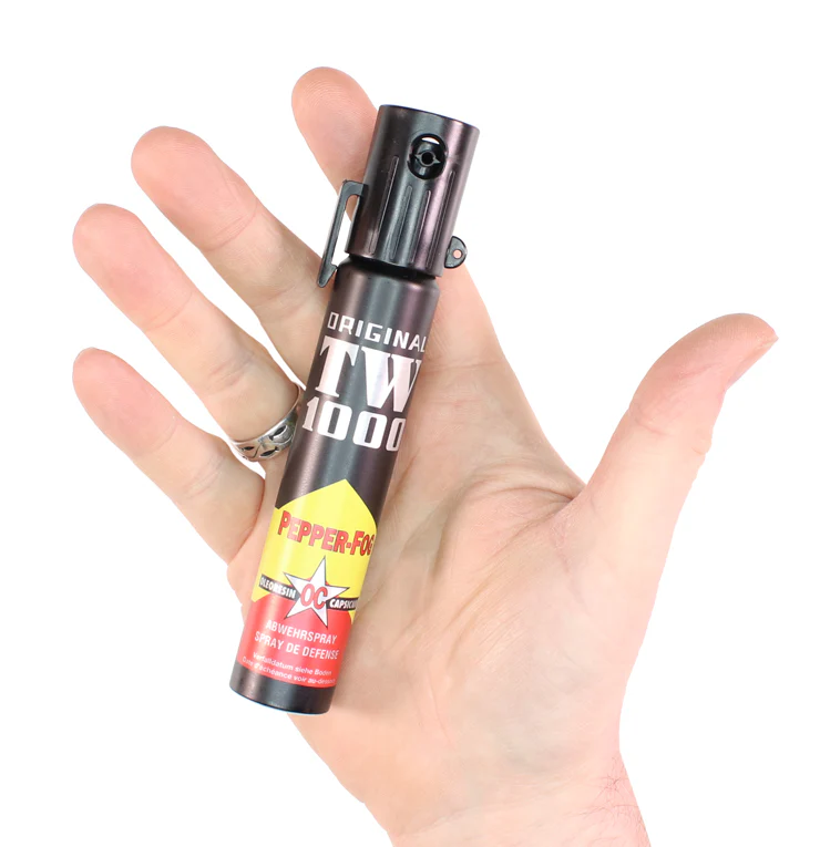 TW1000 Pepper Fog Pfefferspray Tierabwehrspray 40ml - Image 4