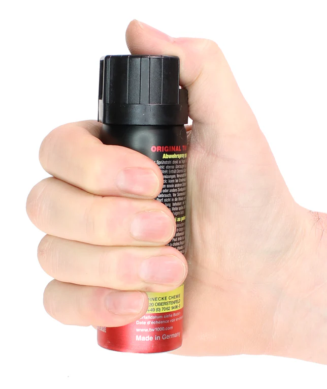 TW1000 Pepper-Fog Pfefferspray Tierabwehrspray 63ml - Image 4