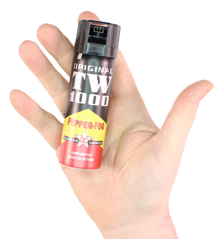 TW1000 Pepper-Fog Pfefferspray Tierabwehrspray 63ml - Image 5