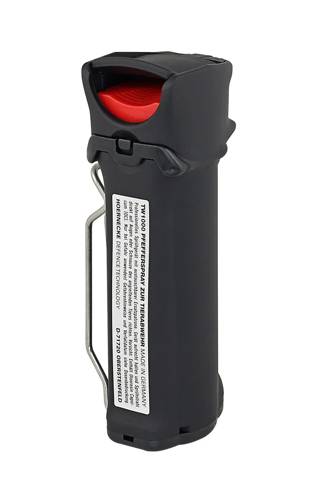 TW1000 Pepper-Gel Super-Garant Professional Pfefferspray Tierabwehrspray 63ml - Image 2