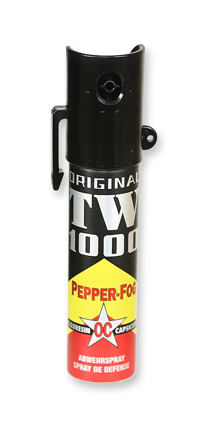 TW1000 Pfefferspray Lady Pepper Fog Abwehrspray 20ml Tierabwehrspray