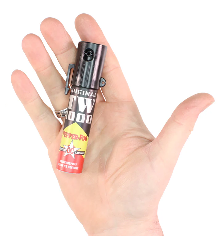 TW1000 Pfefferspray Lady Pepper Fog Abwehrspray 20ml Tierabwehrspray - Image 2