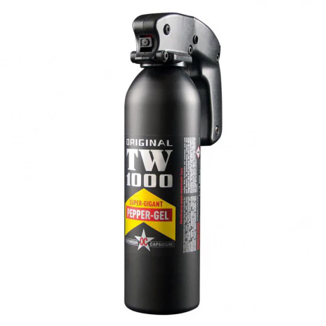 TW1000 Super-Gigant Pepper-Gel Pfefferspray Abwehrgel 400ml Tierabwehrspray - Image 2