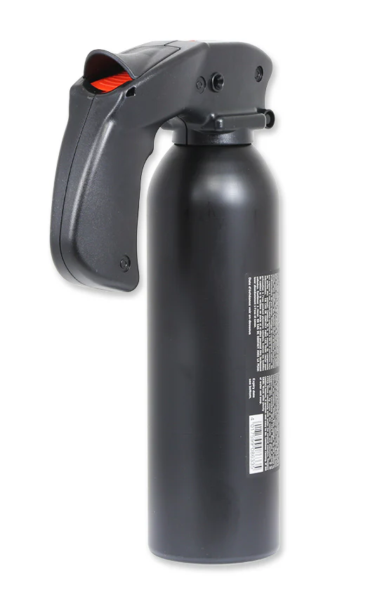 TW1000 Super-Gigant Pepper-Gel Pfefferspray Abwehrgel 400ml Tierabwehrspray - Image 3