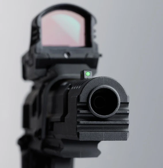 Umarex Race Gun Kit CO2 Luftpistole 4,5mm - Image 2