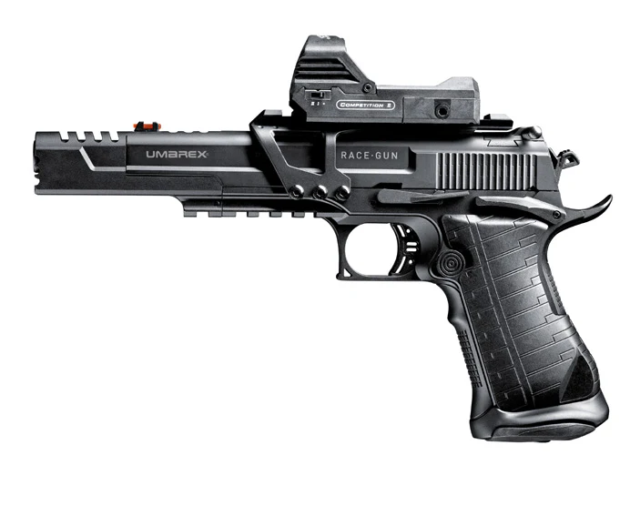 Umarex Race Gun Kit CO2 Luftpistole 4,5mm - Image 4