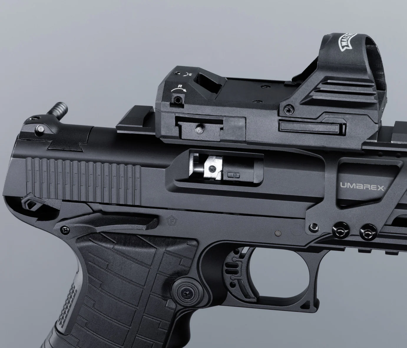 Umarex Race Gun Kit CO2 Luftpistole 4,5mm - Image 6