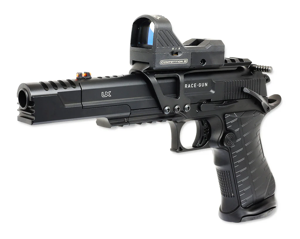 Umarex Race Gun Kit CO2 Luftpistole 4,5mm - Image 9