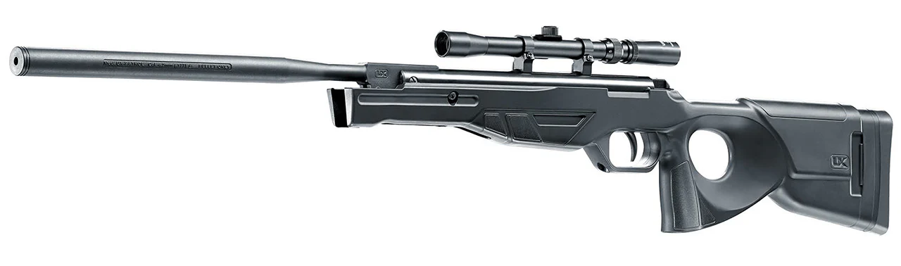 UMAREX UX Patrol Luftdruckgewehr 4,5mm