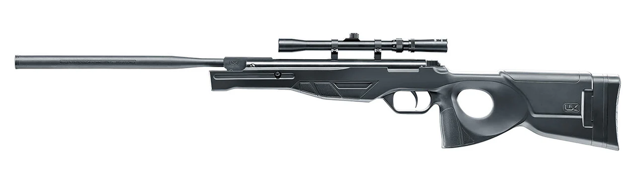 UMAREX UX Patrol Luftdruckgewehr 4,5mm - Image 3