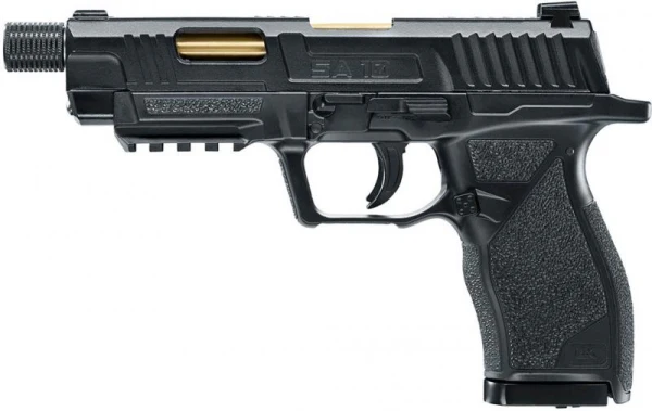Umarex UX SA10 CO2 Luftpistole 4,5mm Diabolo Rundkugeln - Image 2