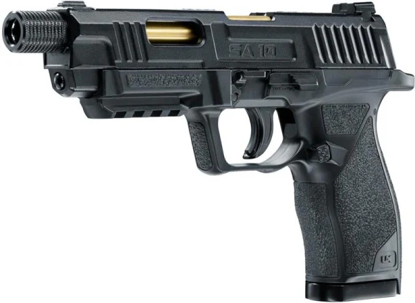 Umarex UX SA10 CO2 Luftpistole 4,5mm Diabolo Rundkugeln - Image 3