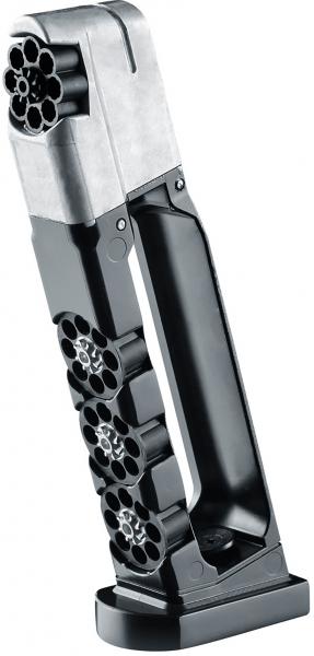 Umarex UX SA10 CO2 Luftpistole 4,5mm Diabolo Rundkugeln - Image 4