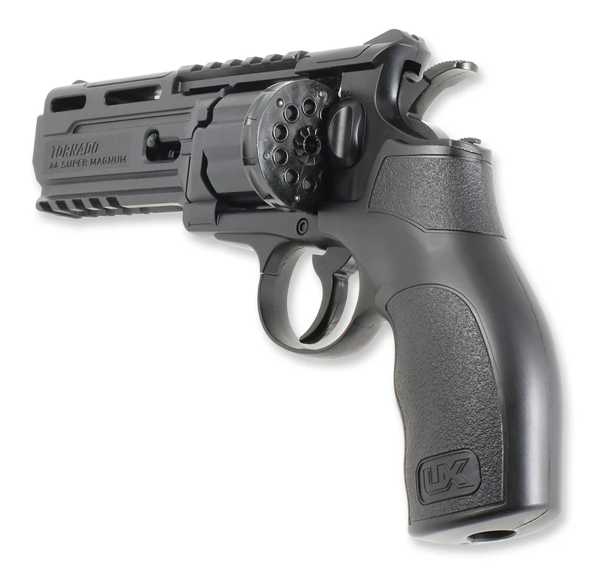 Umarex UX Tornado CO2 Revolver 4,5mm Rundkugel - Image 3