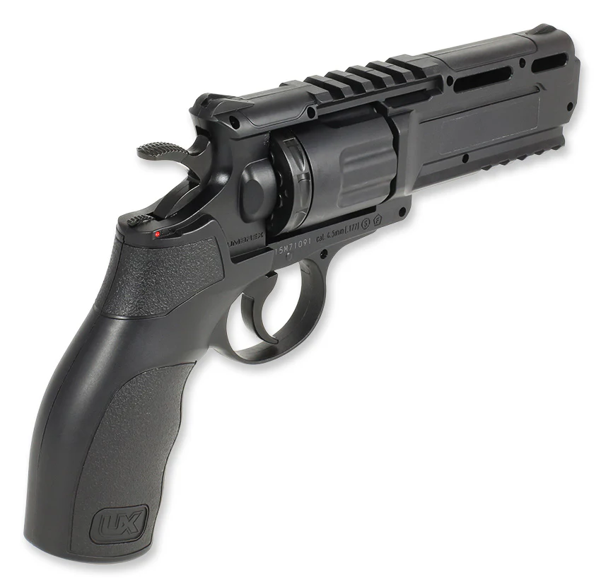 Umarex UX Tornado CO2 Revolver 4,5mm Rundkugel - Image 4
